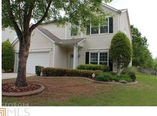 4417 Silver Ridge Way, Austell, GA 30106