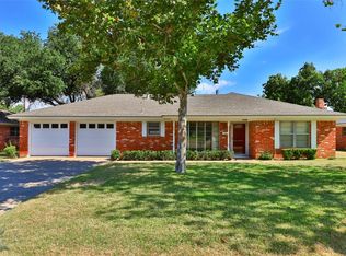 3118 High Meadows Dr, Abilene, TX 79605