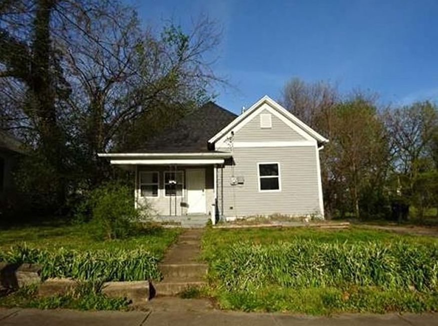 Property Front View