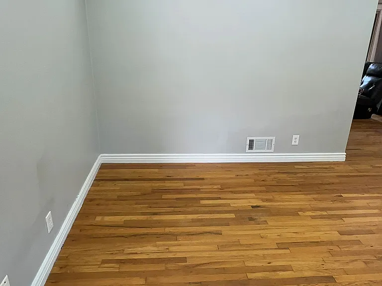 Upstairs living room