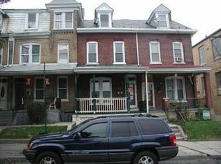 411 W Allen St, Allentown, PA 18102