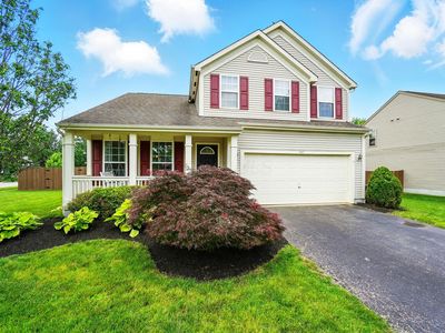 747 Range Dr, Galloway, OH, 43119