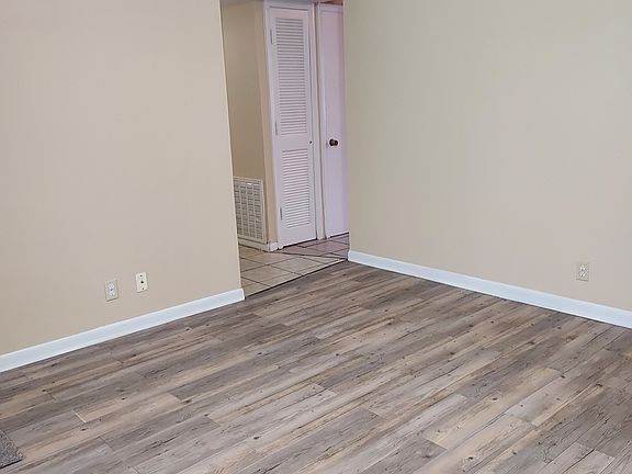 Living Room to kitchen and Hall