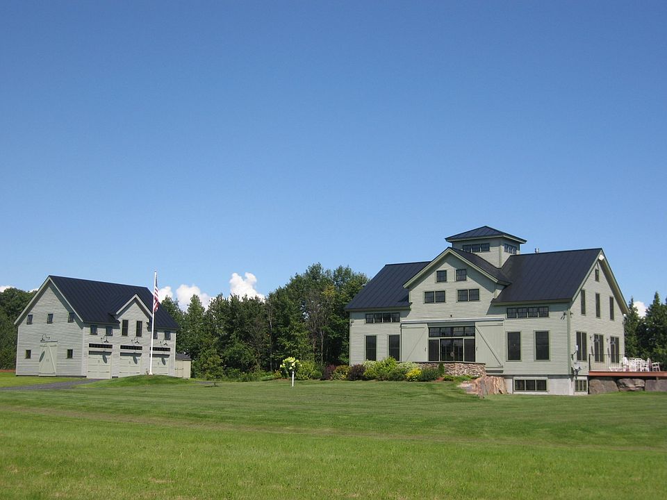 Home and Carriage Barn