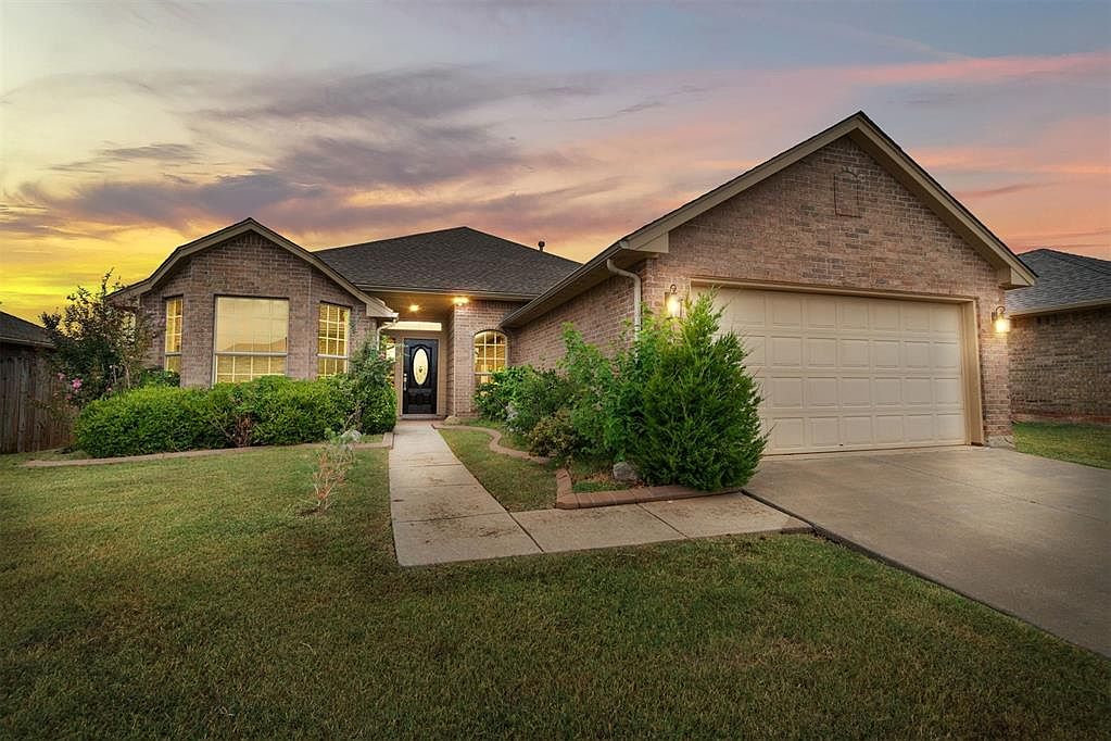 mi♡9 15913 Panther Way, Edmond, OK 73013 | Zillow