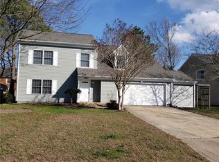 1616 Castlefield Rd, Virginia Beach, VA 23456