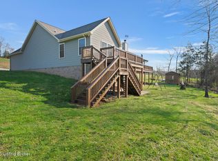 351 Serenity Cove Ln, Mammoth Cave, KY 42259
