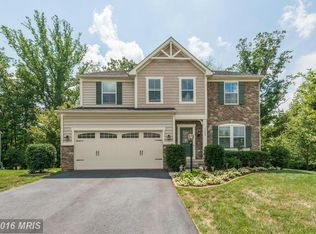 9502 Merrimont Trace Cir, Bristow, VA 20136