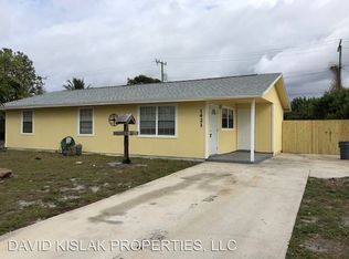 1421 W Drew St, Lantana, FL 33462