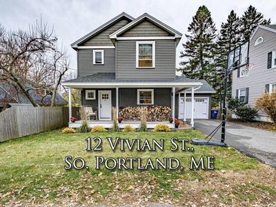 12 Vivian St, South Portland, ME, 04106