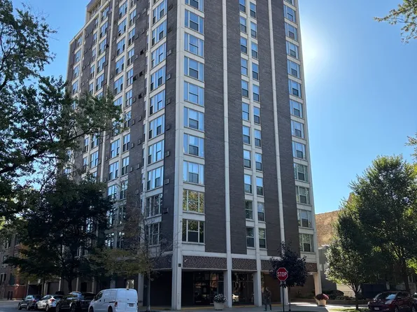 5401 S Hyde Park Blvd APT 1206, Chicago, IL 60615