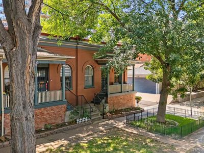 2120 E 12th Avenue, Denver, CO, 80206