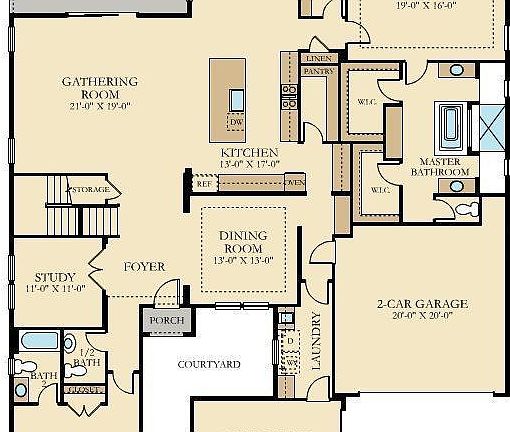 2nd image of 85 CALLISTO Way