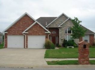 12057 Riviera Pl, Farmington, AR 72730