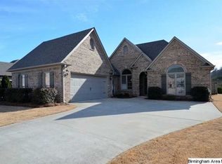 5372 Creekside Loop, Hoover, AL 35244
