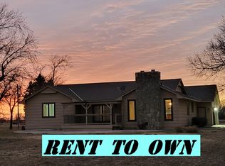12436 N 215th St W, Sedgwick, KS 67135