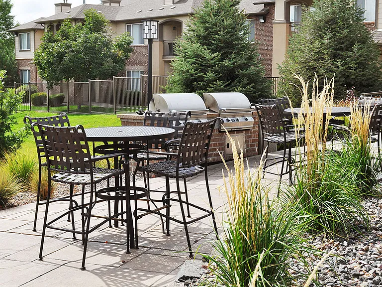 Outdoor BBQs