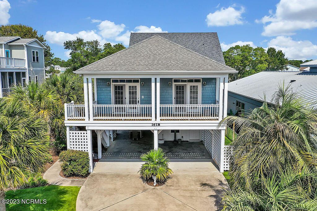1618 Mackerel Lane, Carolina Beach, NC 28428 Zillow