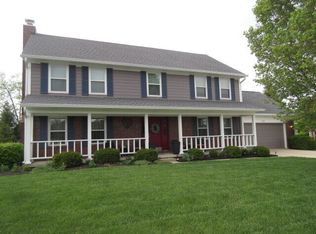 232 Meadowview Ln, Greenwood, IN