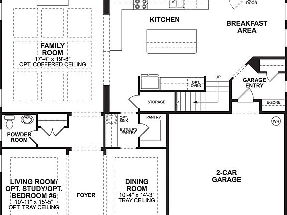 Ashton First Floor