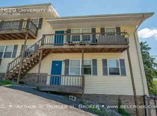2629 University Ave, Morgantown, WV 26505