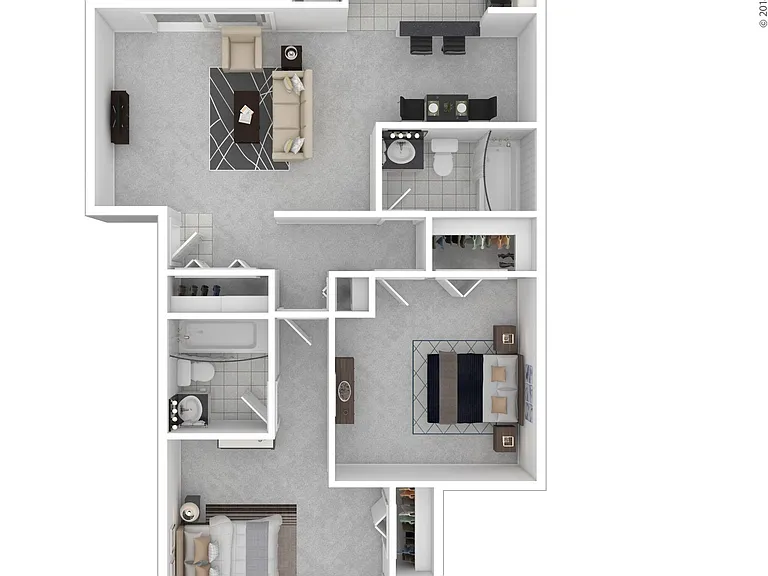 5501 N University Club Blvd — Photo 34