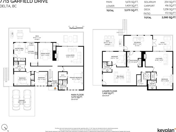 7713 Garfield Dr, Delta, BC V4C 4E6