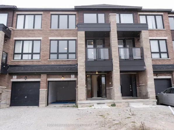 60 Blue Forest Cres, Barrie, ON L9J 0N3
