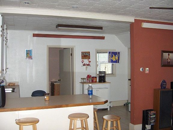Large Open Kitchen on Main Floor