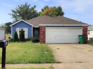 623 Marigold Ave, Springdale, AR 72764