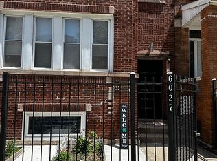 6027 S Rhodes Ave, Chicago, IL 60637