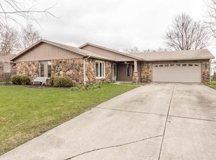 3406 N Royal Oak Dr, Muncie, IN 47304