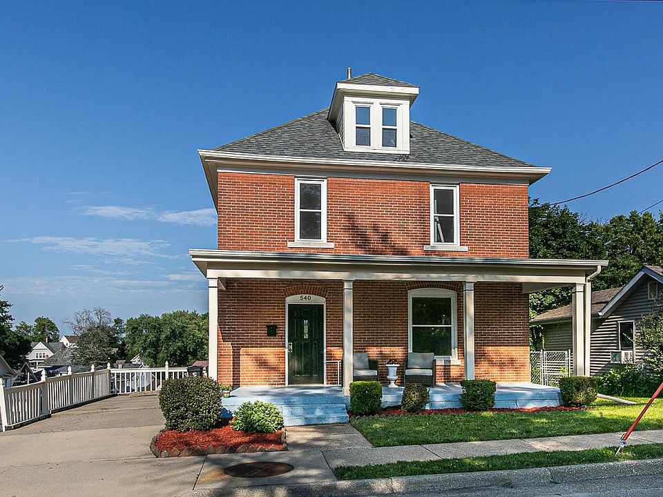 540 Alpine St, Dubuque, IA 52001 Zillow
