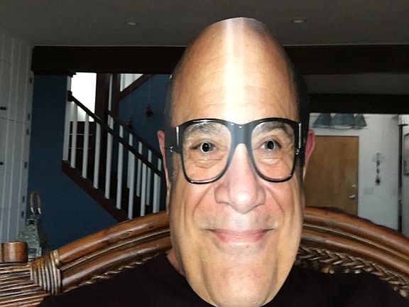 waiting for the algae bloom