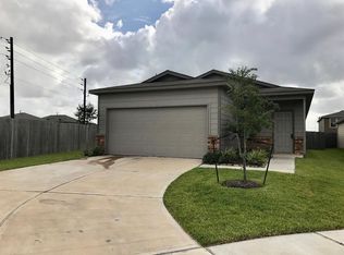 12318 Skyview Rise Ct, Houston, TX 77047