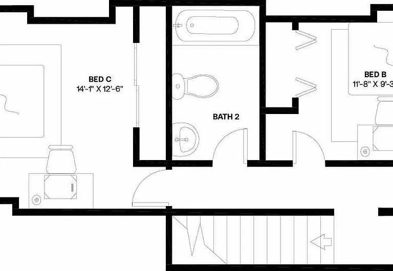 20 S Seeley Ave — Photo 17