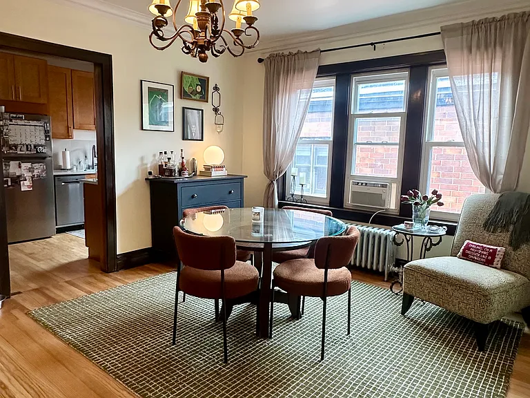 formal dining room