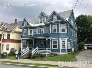12 Bradley St #3, Burlington, VT 05401