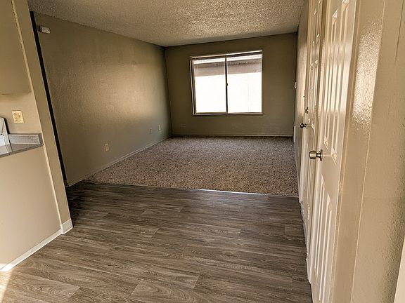 Open concept living room