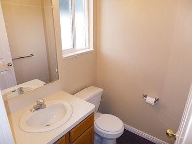 Downstairs Bathroom