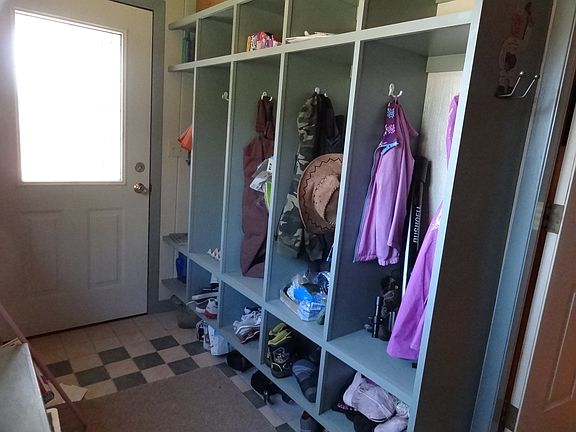 Mud Room