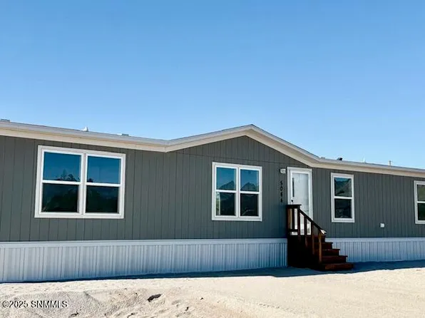 5044 Holsome Rd, Las Cruces, NM 88012