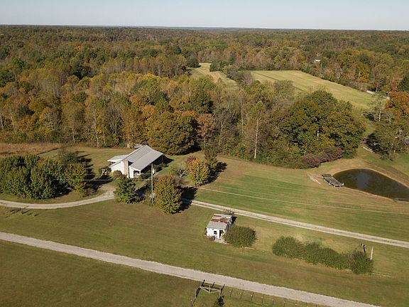 Aerial View. 