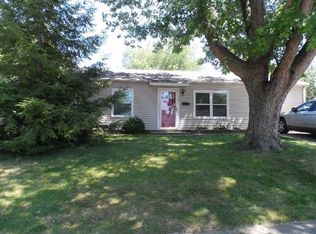 492 Kristine Ln, Franklin, OH
