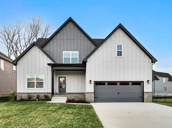 1758 Oak Forest Dr Lot 46, Clarksville, TN 37043