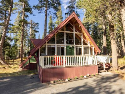 5760 Soda Springs Rd, Soda Springs, CA, 95728