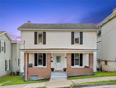 40 N Tremont Ave, Greensburg, PA, 15601