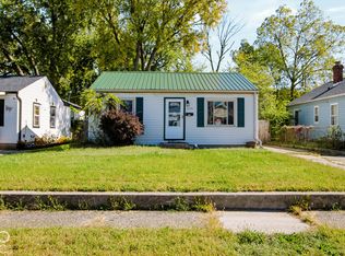 2329 Harlan St, Indianapolis, IN 46203