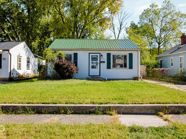 2329 Harlan St, Indianapolis, IN 46203