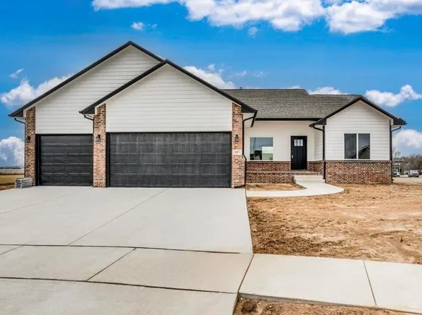 137 N Ripley Ct, Derby, KS 67037